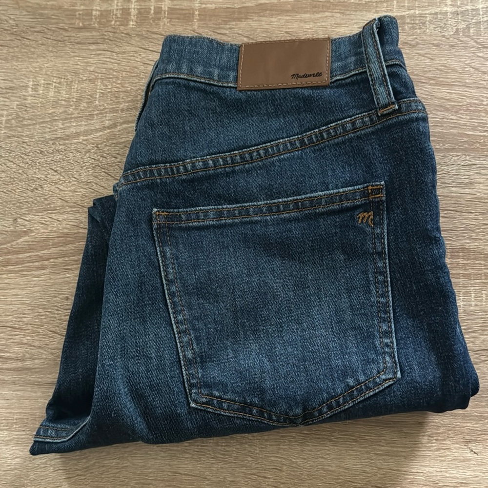 Madewell Denim Jeans
